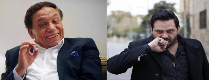 ما العلاقة التي تجمع عادل إمام بعماد فراجين؟