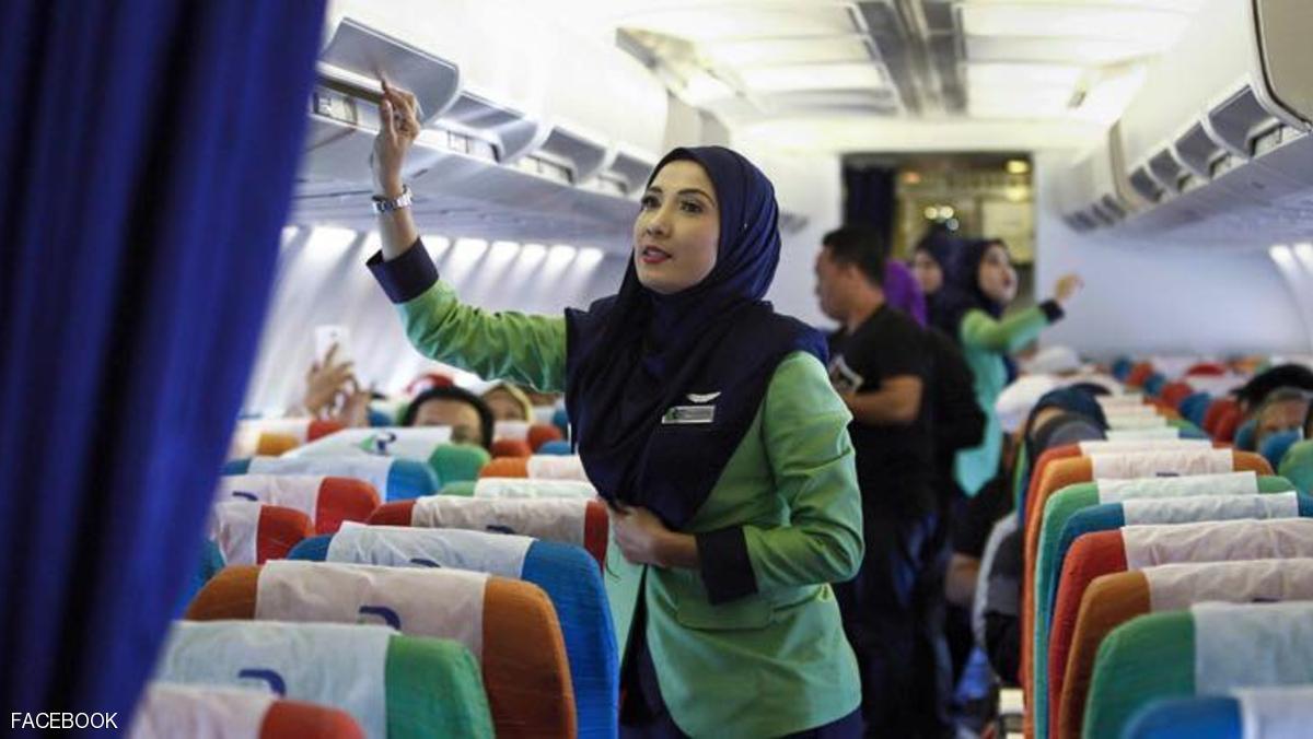 ماليزيا تحظر أول شركة طيران إسلامية
