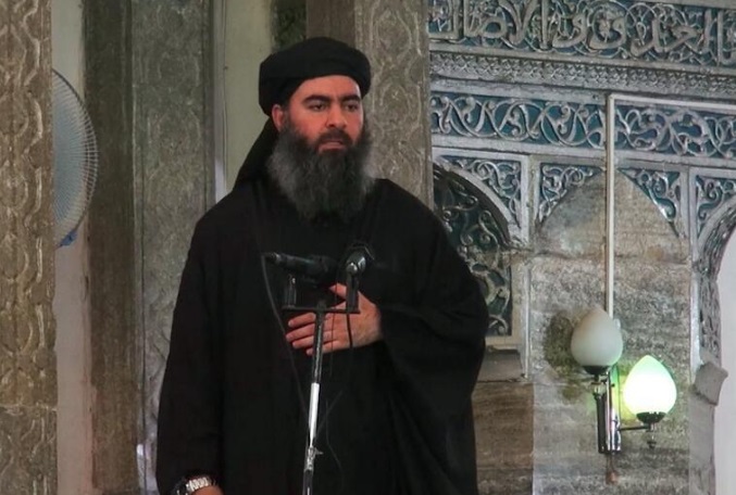 مصادر مقربة من داعش تنعى أبو بكر البغدادي