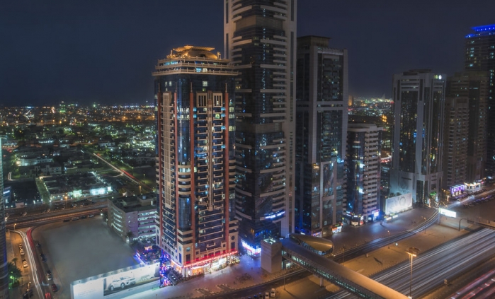 الإمارات الرابعة