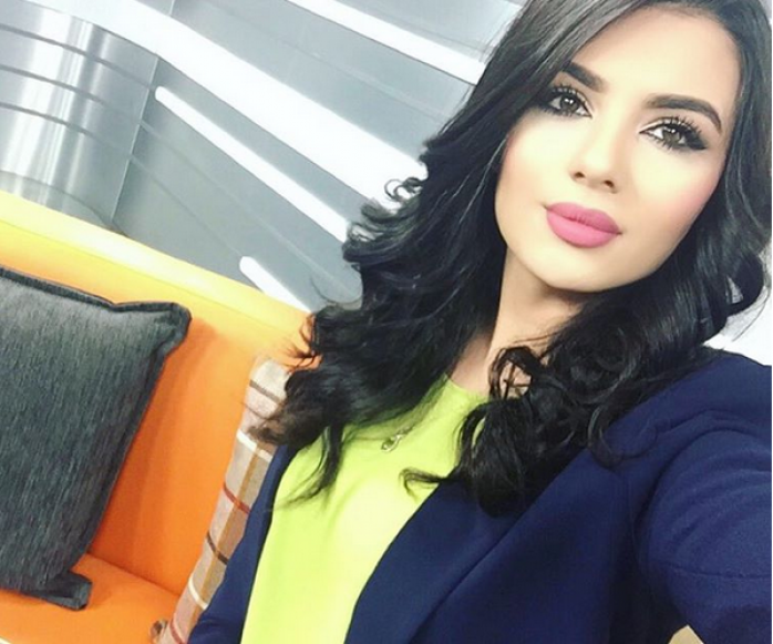 لينا قيشاوي الى التمثيل؟