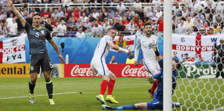 يورو2016| إنجلترا تنتزع فوزًا قاتلاً من ويلز بيورو 2016 