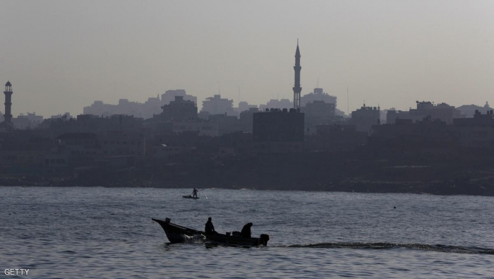 مفاوضات فلسطينية مصرية بشأن الحدود البحرية