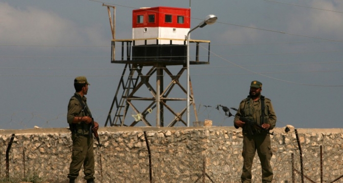 قريباً...فلسطين ومصر تبدأن بترسيم حدودهما