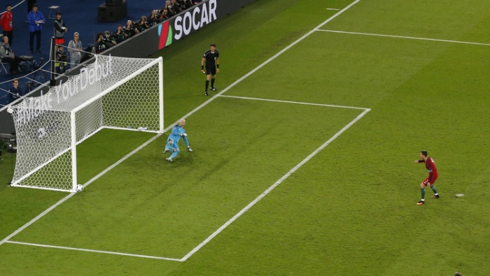 يورو 2016| البرتغال تخسر نقطتين بسبب رونالدو في 