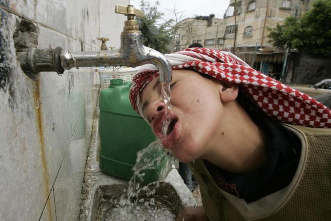الخارجية: الاستهداف الإسرائيلي للمياه الفلسطينية حلقة في مسلسل الحرب المفتوحة
