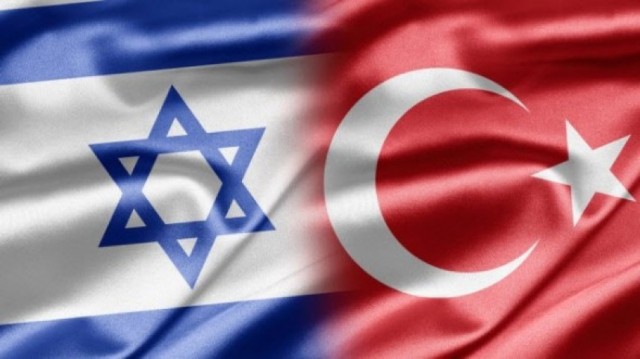 التوصل لصيغة صفقة مصالحة بين تركيا وإسرائيل

