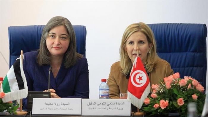 إتفاق تونسي - فلسطيني لدعم قطاع السياحة في البلدين