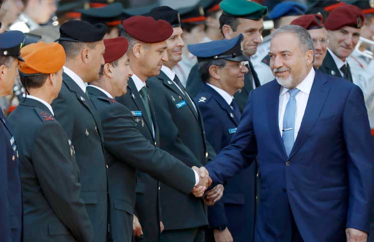 هل يعود ليبرمان لسياسة