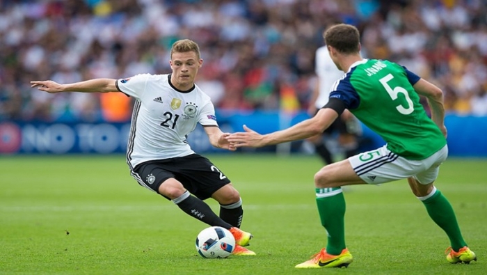 يورو 2016| ألمانيا تهزم إيرلندا وتتأهل للدوري الثاني ليورو فرنسا