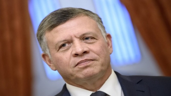 عاهل الأردن يتوعد بالرد على 