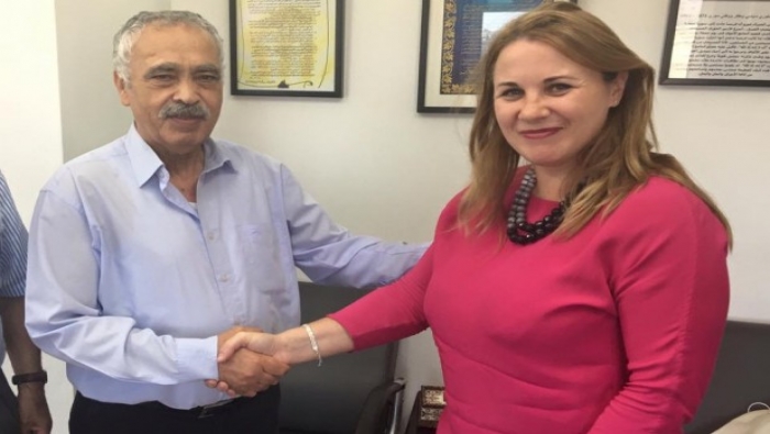 وفد إسرائيلي يلتقي المدني في رام الله رغم أنف ليبرمان