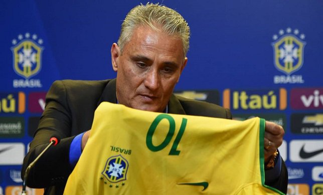 رسمياً .. تيتي مدرباً للمنتخب البرازيلي

