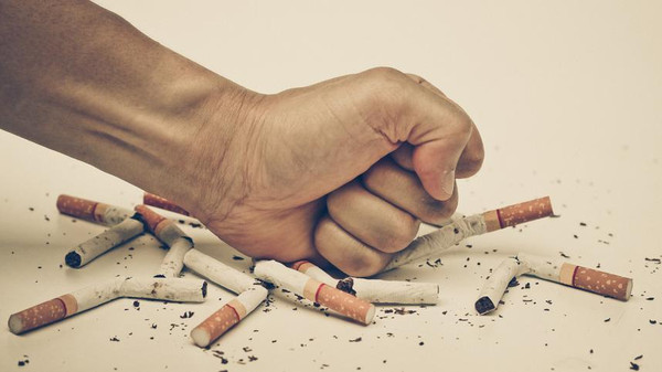 بعد 30 محاولة يمكنك الإقلاع عن التدخين
