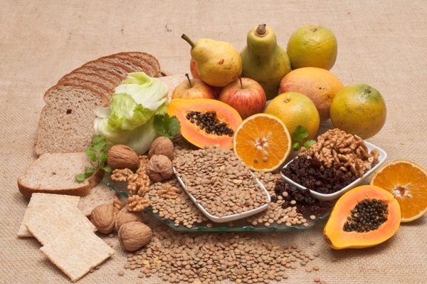 الفاكهة وبعض أنواع الخبز تضمن لك 
