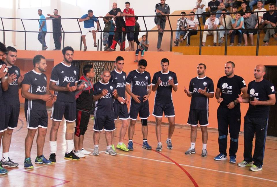 منتخب طائرة فلسطين يعلن قائمته الأولية للمشاركة في البطولة العربية
