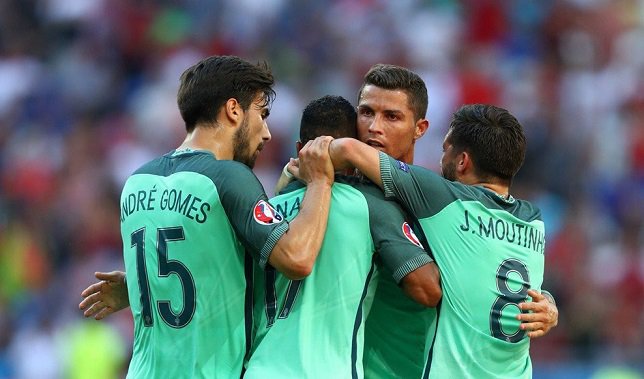 رونالدو ثاني أكثر لاعب يصنع أهداف في تاريخ البرتغال


