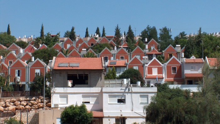 مشاريع استيطان جديدة في القدس ومساواة المستوطنات في بعض المجالات بوضع البلدات داخل اسرائيل 