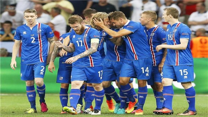 يورو 2016| أيسلندا ترمي بانجلترا خارج كأس أوروبا