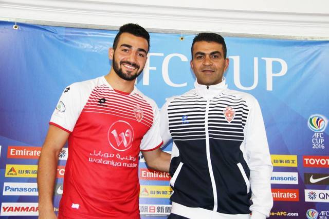 3 نجوم بأهلي الخليل مطلوبون للاحتراف الخارجي
