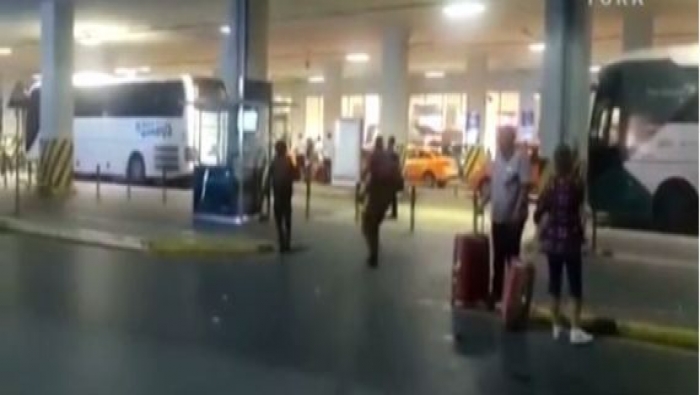 محدث| قتلى وجرحى في انفجار في مطار أتاتورك الدولي بمدينة اسطنبول 