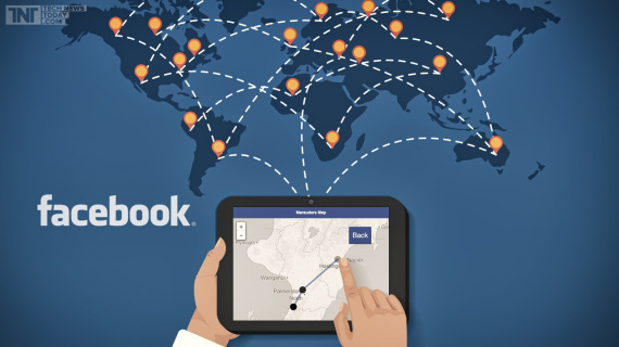 فيسبوك يستخدم موقعك الجغرافي ليقترح عليك صداقاتٍ جديدة!
