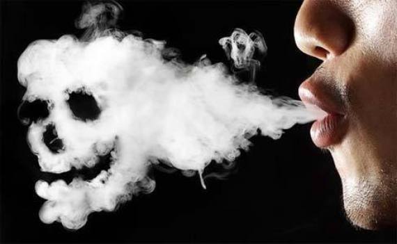 ما الذي تستنشقه؟