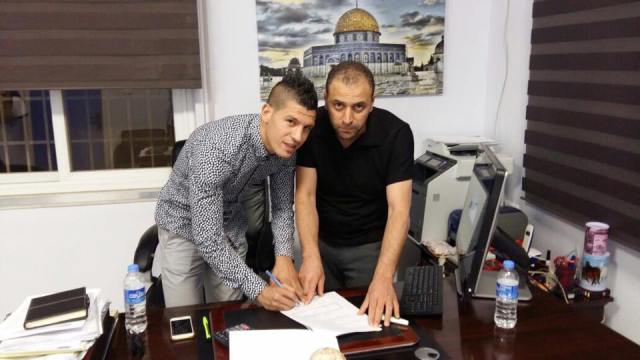 هلال القدس يضم 9 لاعبين من نجوم الدوري الفلسطيني
