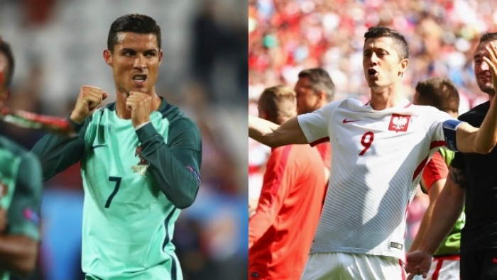 يورو 2016| البرتغال تفوز على بولندا بركلات الترجيح وتتأهل للمربع الذهبي