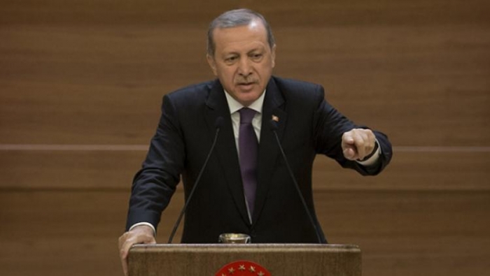 أردوغان: لا توافق مع 