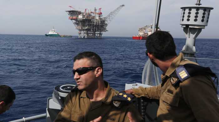 السفير اللبنانية: تصدير الغاز يقرب إسرائيل وتركيا