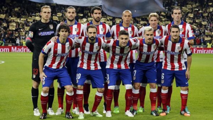 أتليتكو مدريد يرفض عروضا للاعبيه ب400 مليون يورو