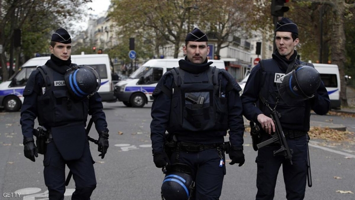 فرنسا توظف 3 آلاف شرطي جديد لتأمين 