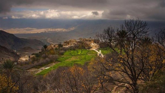 قرية عربية ويصوم أهلها 3 ساعات يومياً