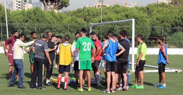 منتخب فلسطيني جديد