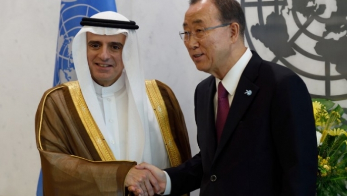 رويترز: السعودية هددت الأمم المتحدة بوقف مساعدات للفلسطينيين
