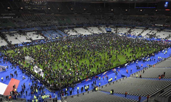 تحذير جديد من هجمات إرهابية خلال يورو 2016
