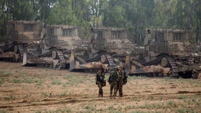 اجتياح إسرائيلي محتمل لغزة بذريعة عملية تل أبيب