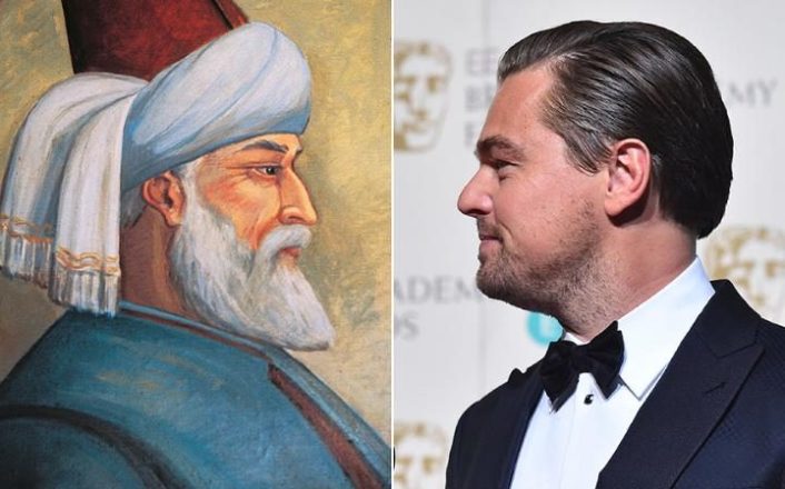 هل سنرى ليوناردو دي كابريو في دور الصوفي الرومي؟
