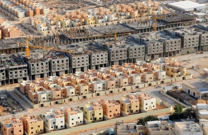 السعودية تلجأ للشركات الأجنبية لبناء 1.5 مليون وحدة سكنية
