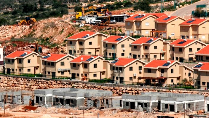مسودة تقرير للرباعية تطالب إسرائيل بوقف بناء المستوطنات