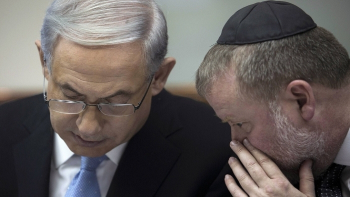 المستشار القضائي للحكومة الإسرائيلية يؤكد الشروع بتحقيق ضد نتنياهو