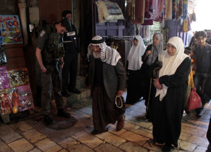 الاحتلال يفرض غرامات مالية على ثلاثة مناطق في القدس 