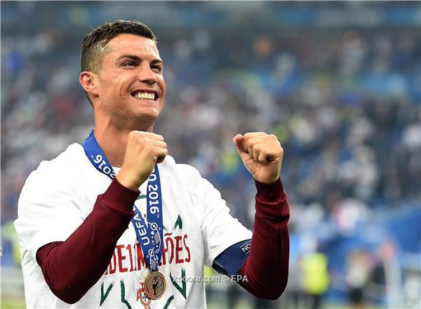 كريستيانو رونالدو يفشل في الانفراد بلقب الهداف التاريخي لليورو
