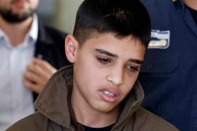 تأجيل محاكمة الطفل أحمد مناصرة والصحفية سماح الدويك

