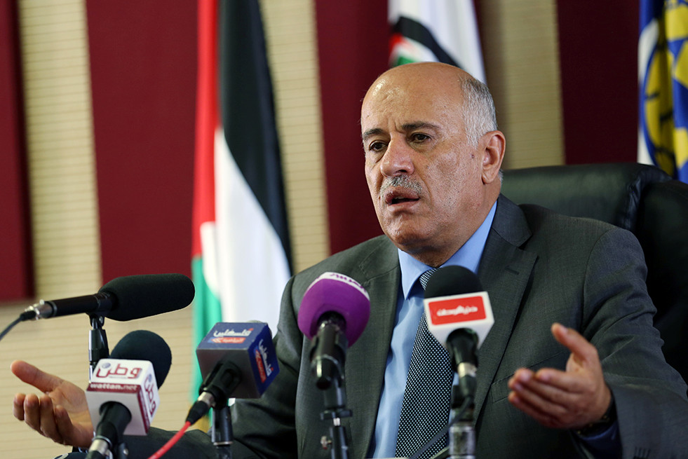 الرجوب: 13 دولة تتنافس ببطولة فلسطين الدولية للتايكوندو
