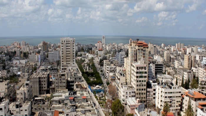 فقدان إسرائيلي اجتاز الحدود مع قطاع غزة