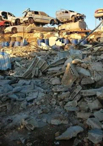 القدس: الاحتلال يهدم