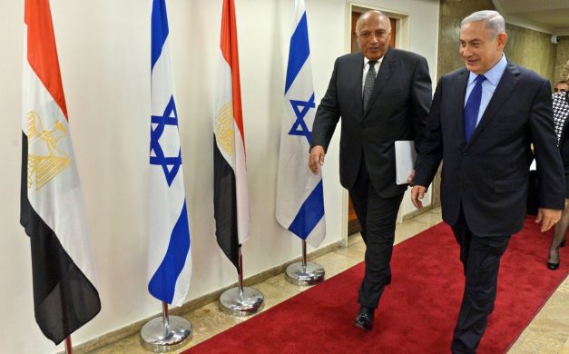 نتنياهو: نحن بأوج تحول كبير بعلاقاتنا مع دول عربية