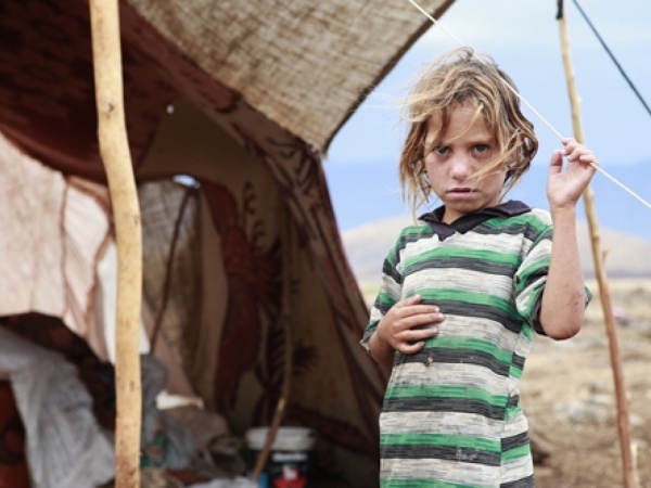 أوباما يعد باستقبال 10 آلاف لاجىء سوري 